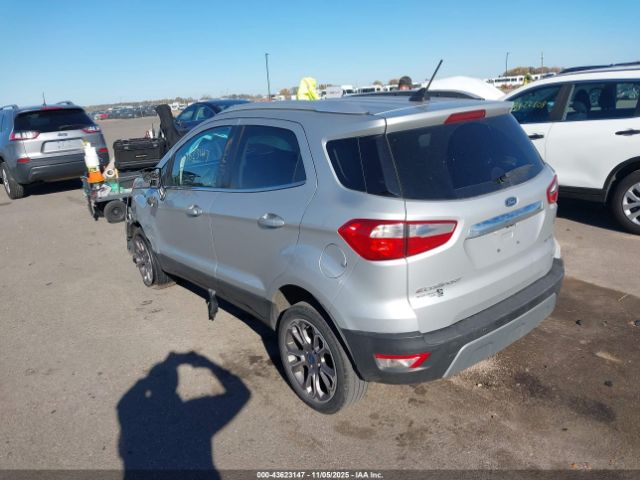 Ford EcoSport Titanium Image 4