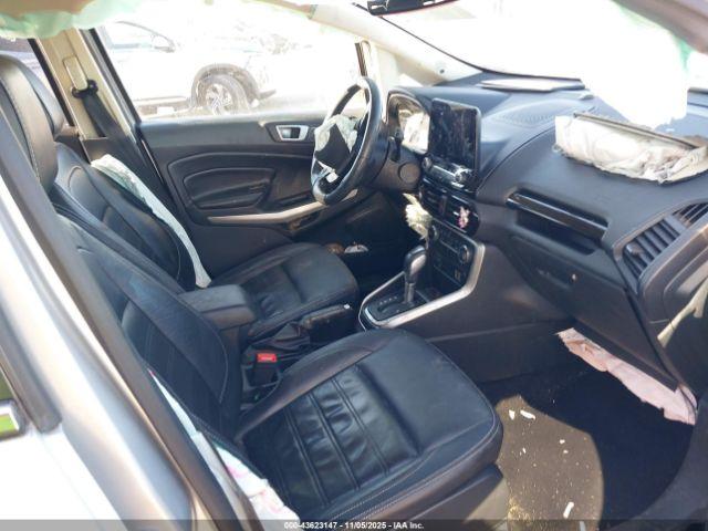 Ford EcoSport Titanium Image 17