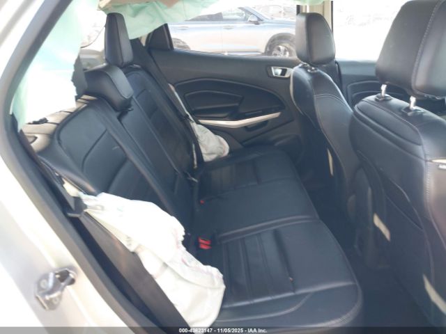 Ford EcoSport Titanium Image 7