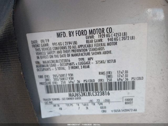 Ford EcoSport Titanium Image 6