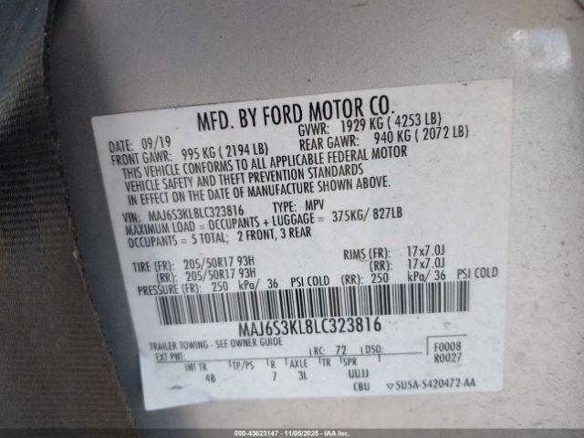 Ford EcoSport Titanium Image 6