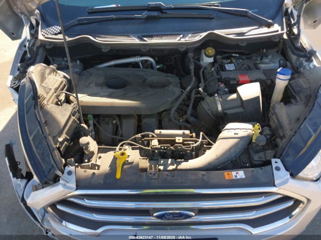 Ford EcoSport Titanium Image 13