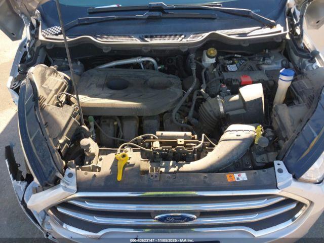 Ford EcoSport Titanium Image 13