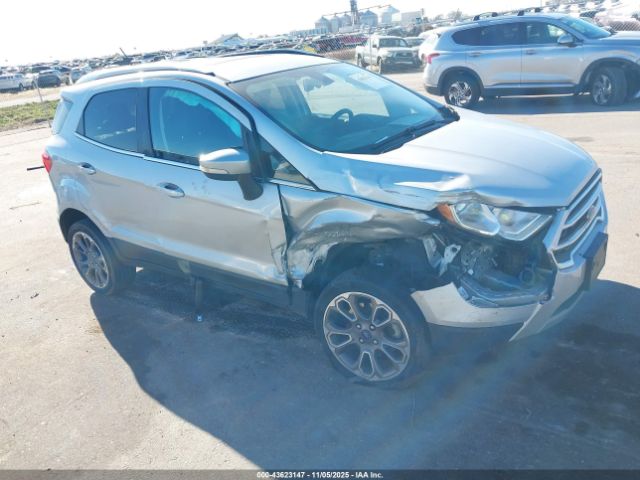Ford EcoSport Titanium Image 8