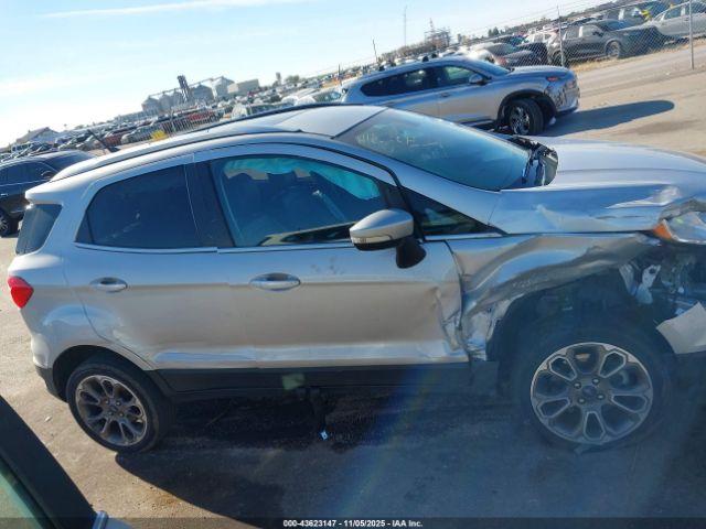 Ford EcoSport Titanium Image 12