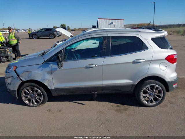 Ford EcoSport Titanium Image 10