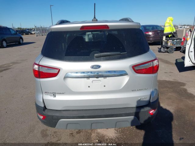 Ford EcoSport Titanium Image 15