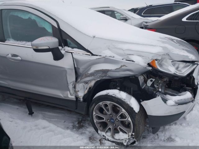 Ford EcoSport Titanium Image 2