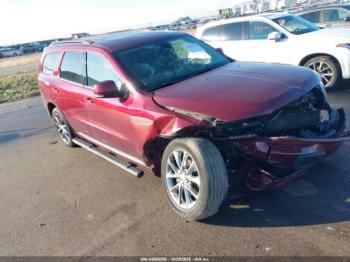  Salvage Dodge Durango