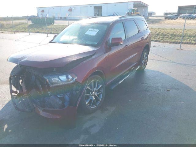 Dodge Durango Gt Awd Image 17