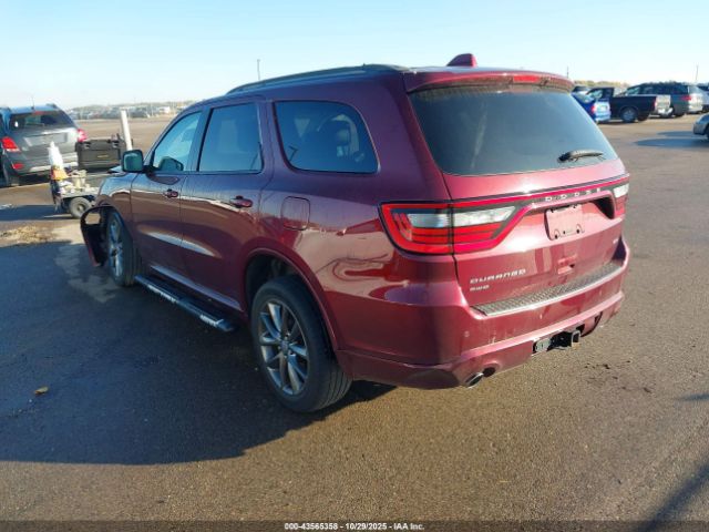 Dodge Durango Gt Awd Image 5