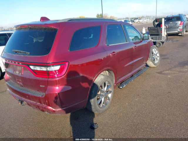 Dodge Durango Gt Awd Image 16