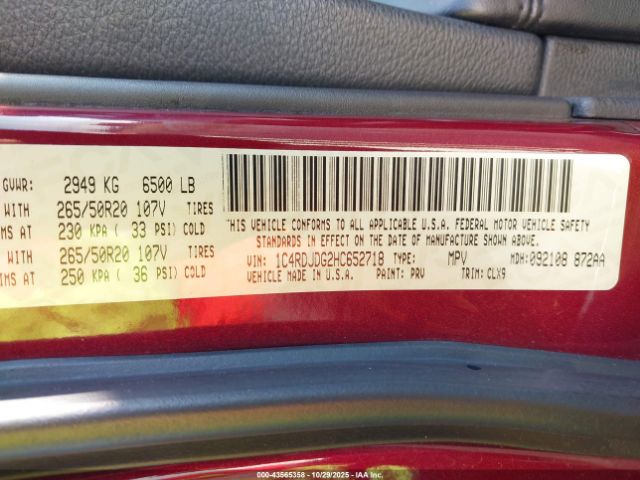 Dodge Durango Gt Awd Image 2