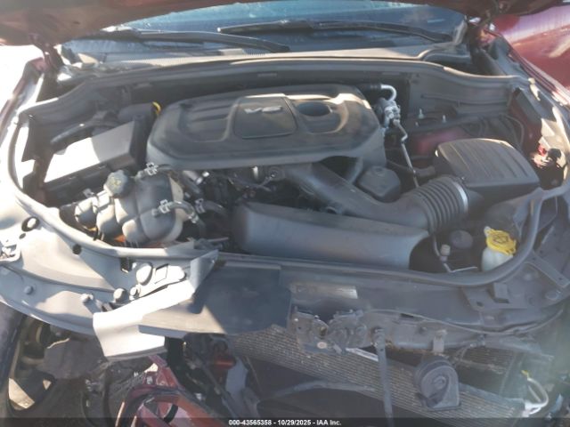 Dodge Durango Gt Awd Image 8