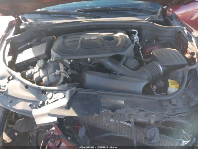 Dodge Durango Gt Awd Image 8