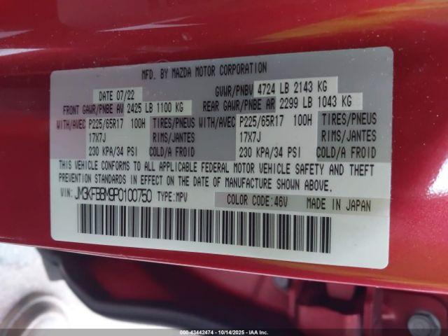 Mazda Cx 2.5 S Select Image 14