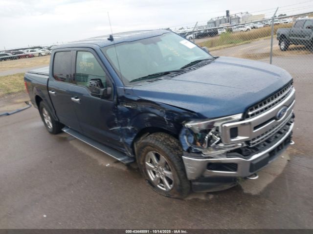 Ford F-150 Xlt Image 1