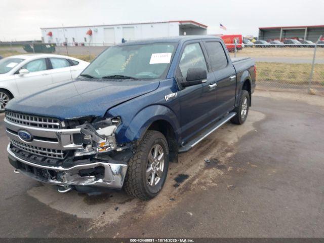 Ford F-150 Xlt Image 3