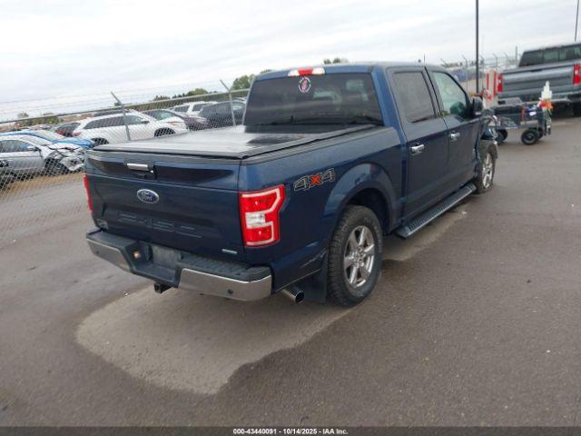 Ford F-150 Xlt Image 9