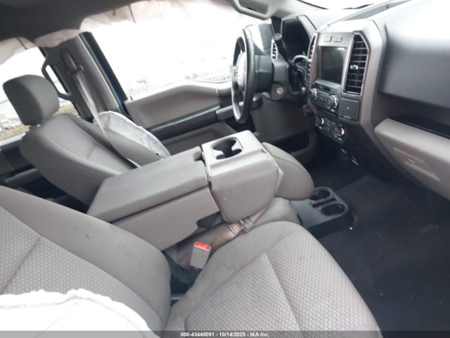 Ford F-150 Xlt Image 4