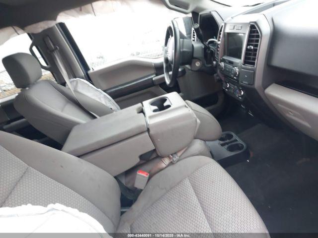 Ford F-150 Xlt Image 4