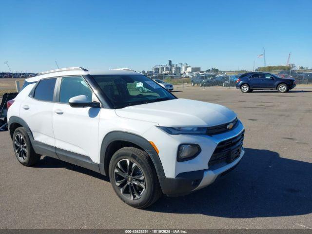  Salvage Chevrolet Trailblazer