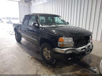  Salvage GMC Sierra 1500