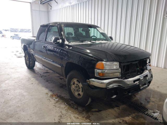  Salvage GMC Sierra 1500