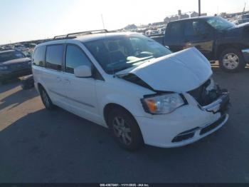  Salvage Chrysler Town & Country