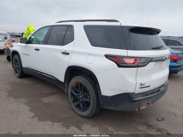 Chevrolet Traverse Awd Premier Image 2