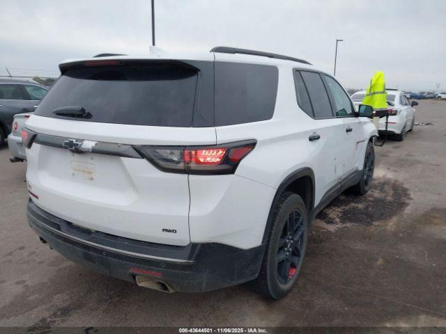 Chevrolet Traverse Awd Premier Image 4