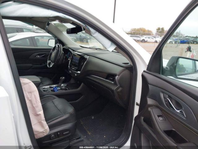 Chevrolet Traverse Awd Premier Image 5