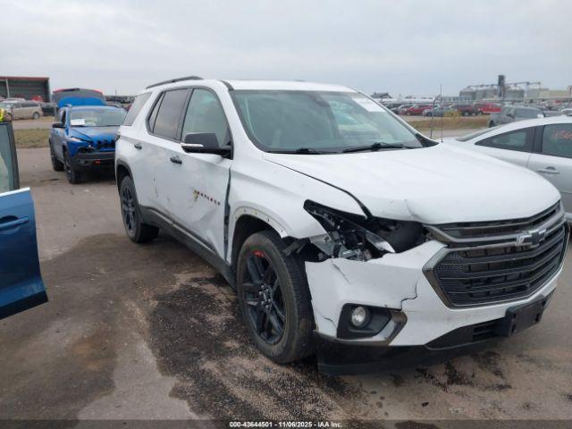 Chevrolet Traverse Awd Premier Image 6