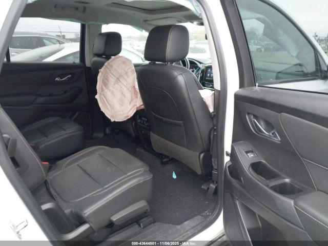 Chevrolet Traverse Awd Premier Image 16