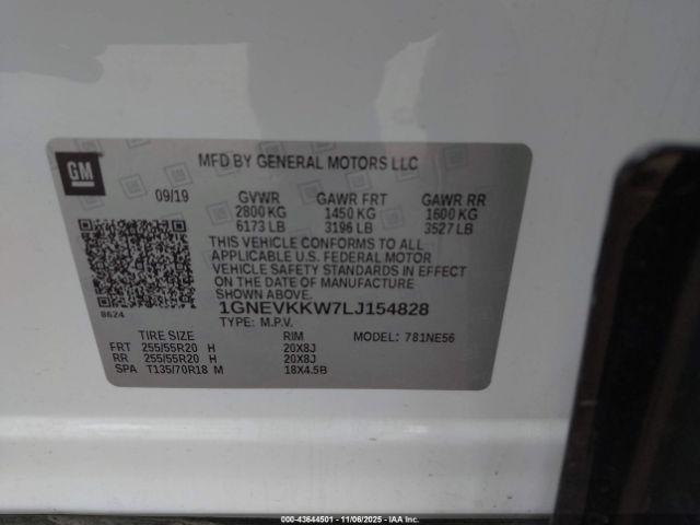 Chevrolet Traverse Awd Premier Image 14