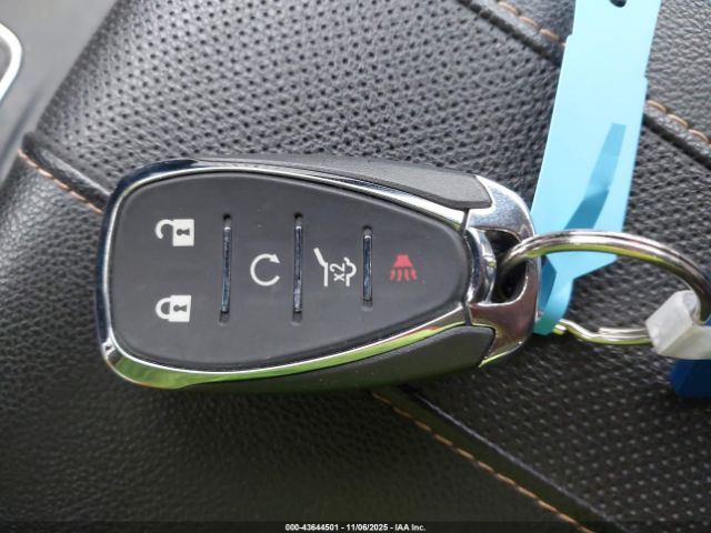 Chevrolet Traverse Awd Premier Image 10