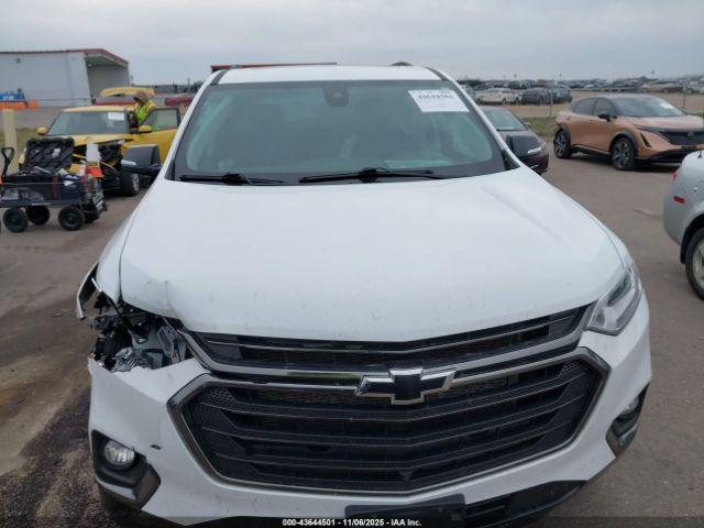Chevrolet Traverse Awd Premier Image 12