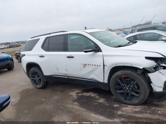 Chevrolet Traverse Awd Premier Image 8