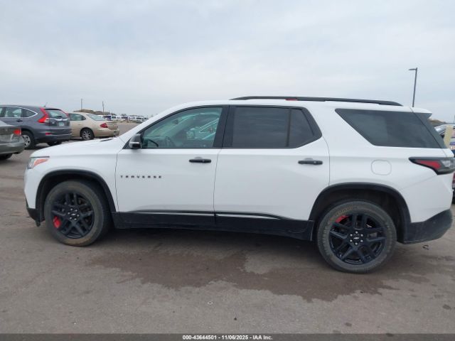 Chevrolet Traverse Awd Premier Image 13