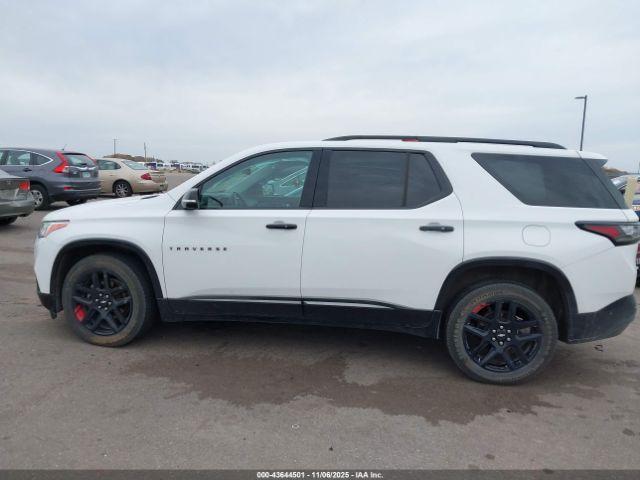 Chevrolet Traverse Awd Premier Image 13