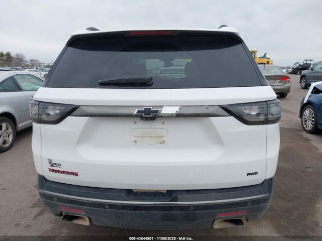 Chevrolet Traverse Awd Premier Image 11