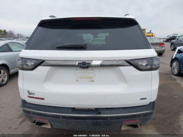 Chevrolet Traverse Awd Premier Image 11