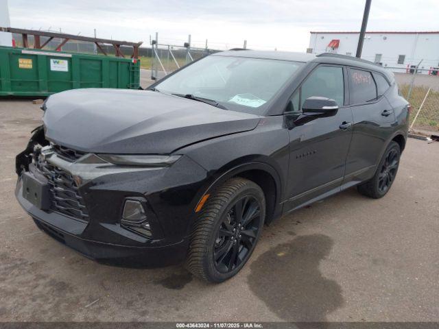 Chevrolet Blazer Awd Rs Image 2