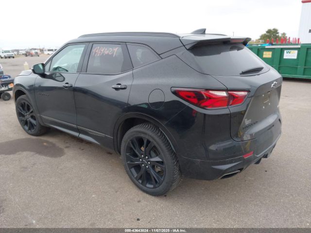 Chevrolet Blazer Awd Rs Image 4