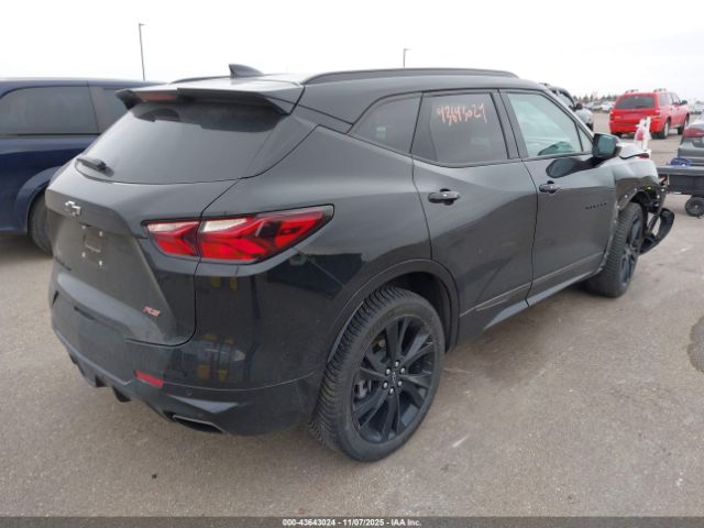 Chevrolet Blazer Awd Rs Image 3