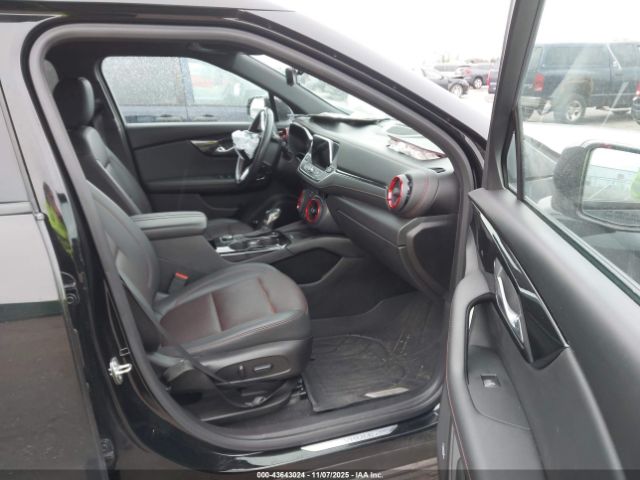 Chevrolet Blazer Awd Rs Image 8