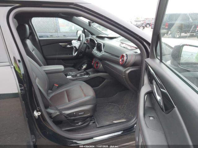 Chevrolet Blazer Awd Rs Image 8