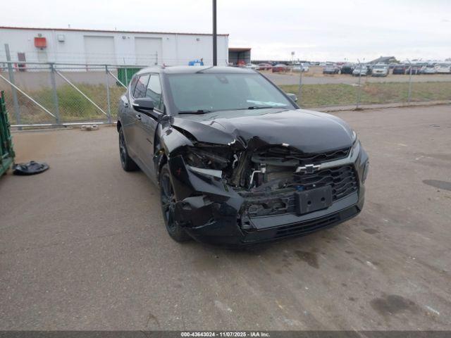 Chevrolet Blazer Awd Rs Image 7