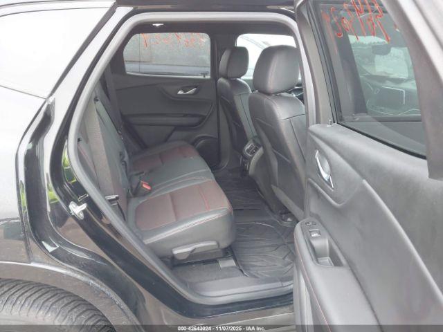 Chevrolet Blazer Awd Rs Image 6