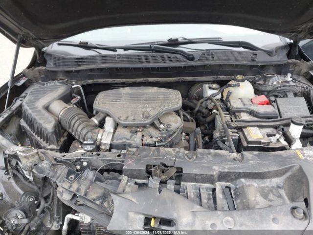 Chevrolet Blazer Awd Rs Image 10